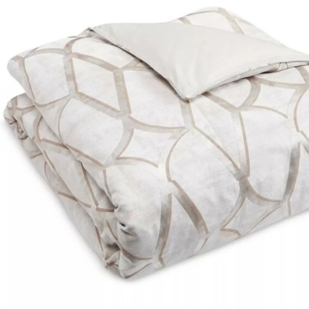 NWD [ Full / Queen ] Duvet Cover only‎ for Hudson Park Connettiva